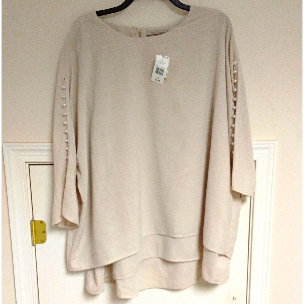 My DANIELLE XXL BLOUSE Women's Top